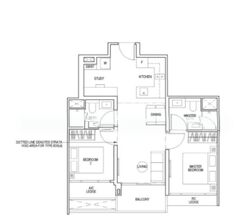 Piccadilly Grand (D8), Apartment #495703701
